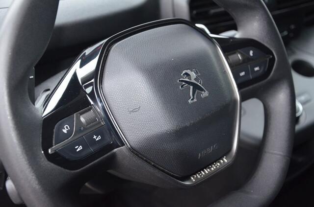 Peugeot PARTNER 1.5 BLUEHDI GRIP