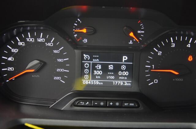 Peugeot PARTNER 1.5 BLUEHDI GRIP