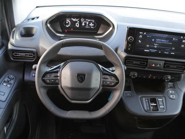 Peugeot PARTNER 1.5 BlueHDi 130 EAT8 S&S L1 | Carplay / Android Auto | Airco | Trekhaak