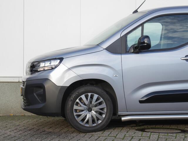 Peugeot PARTNER 1.5 BlueHDi 130 EAT8 S&S L1 | Carplay / Android Auto | Airco | Trekhaak