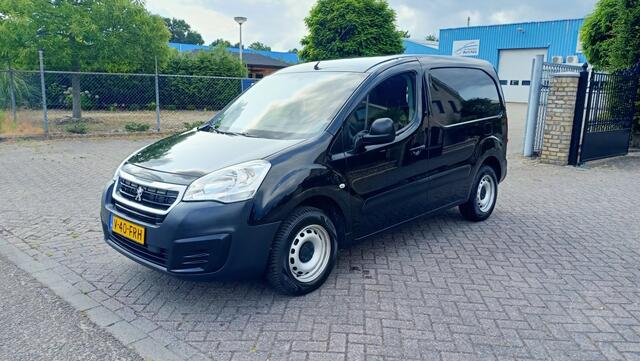 Peugeot PARTNER 122 1.6 VTi L1 Pro
