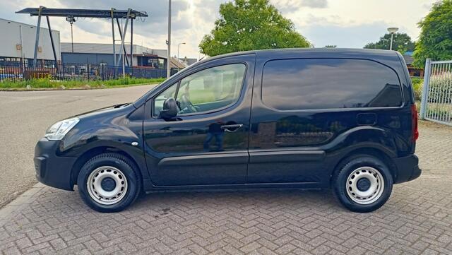 Peugeot PARTNER 122 1.6 VTi L1 Pro