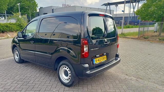 Peugeot PARTNER 122 1.6 VTi L1 Pro