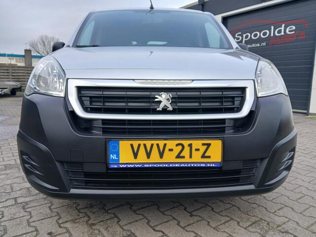 Peugeot PARTNER 120 1.6 BlueHDi 127.000Km/Dealer onderhouden/Marge