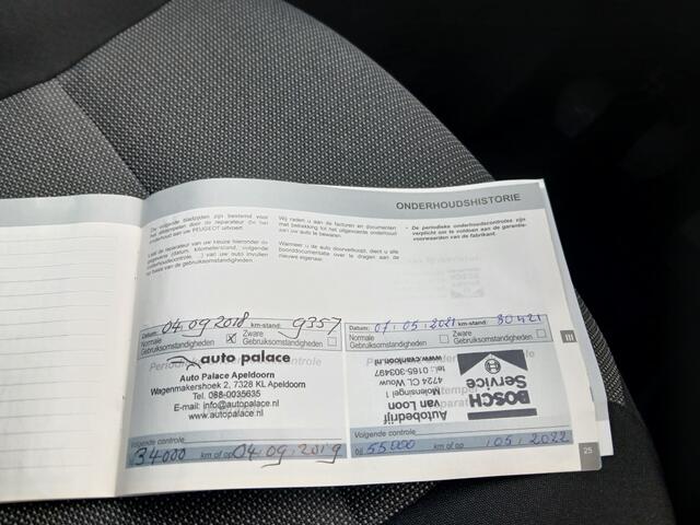 Peugeot PARTNER 120 1.6 BlueHDi 127.000Km/Dealer onderhouden/Marge