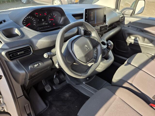 Peugeot PARTNER L2 1.5 BlueHDI Premium Long | 3-zits | Trekhaak