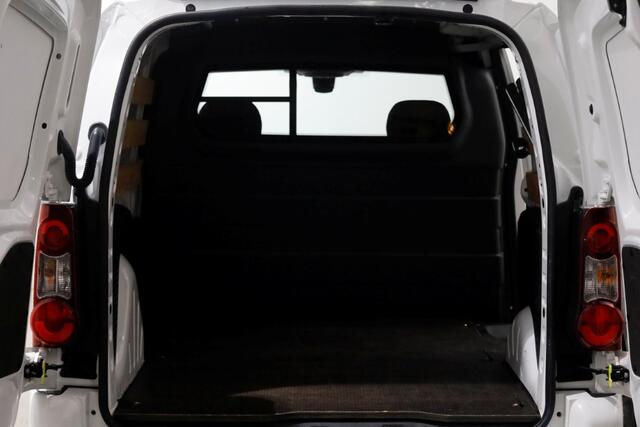 Peugeot PARTNER 1.6 BlueHDi 100pk E6 L1 Premium Pack Airco/Navi 10-2018