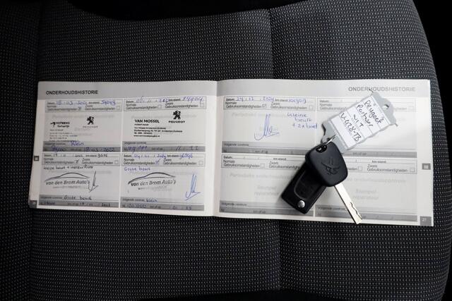 Peugeot PARTNER 1.6 BlueHDi 100pk E6 L1 Premium Pack Airco/Navi 10-2018