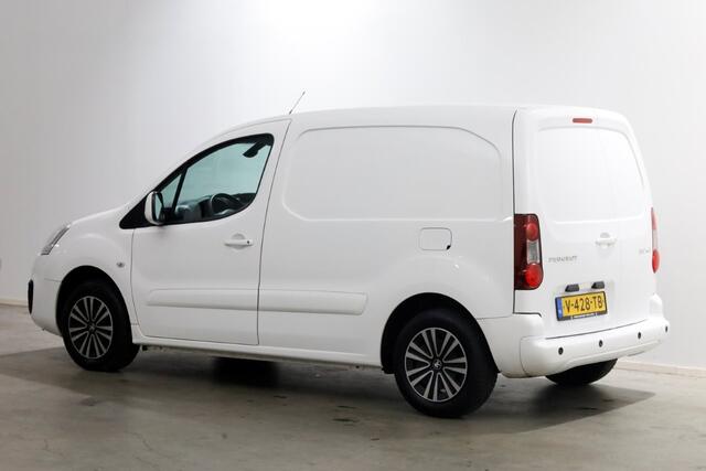 Peugeot PARTNER 1.6 BlueHDi 100pk E6 L1 Premium Pack Airco/Navi 10-2018