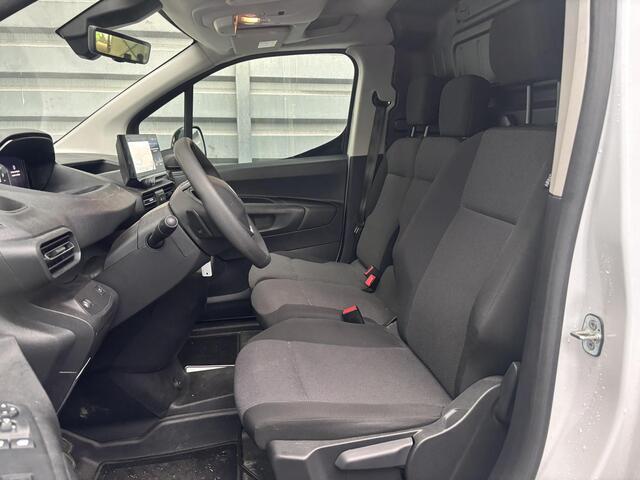 Peugeot PARTNER L1 1.5 BlueHDi 130pk EAT8 | 3-ZITS | TREKHAAK | NAVI | CAMERA | SURROUND VISION | DAB+ | APPLE CARPLAY / ANDROID AUTO | 10" TOUCHSCREEN