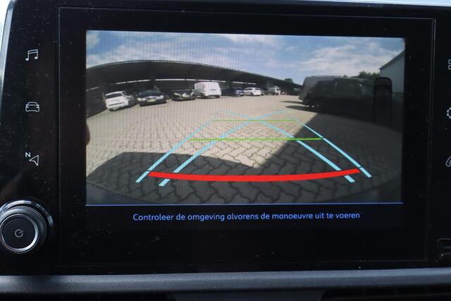 Peugeot PARTNER 1.5 BlueHDI Premium Automaat, Navigatie, Apple Carplay, Rechter zijdeur, 2 achterdeuren, Camera, Cruise control, Airco