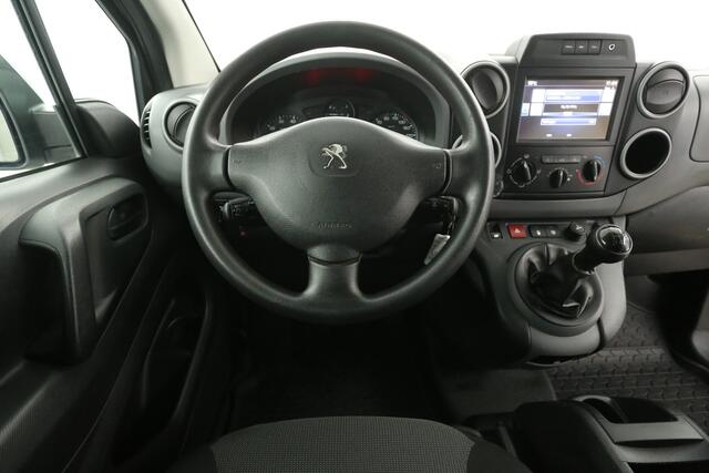 Peugeot PARTNER 120 1.6 BlueHDi | MARGE | Airco | Cruise | Carplay | Navi | Parkeersens.