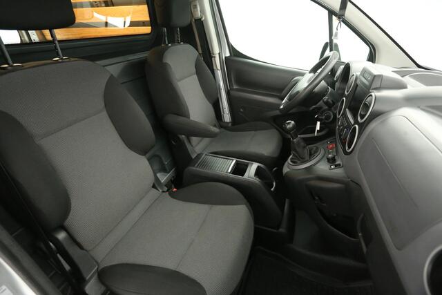 Peugeot PARTNER 120 1.6 BlueHDi | MARGE | Airco | Cruise | Carplay | Navi | Parkeersens.