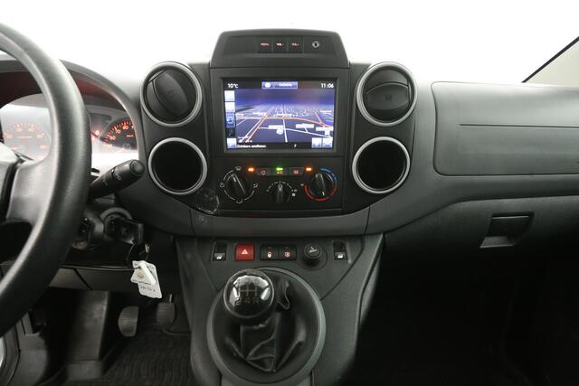 Peugeot PARTNER 120 1.6 BlueHDi | MARGE | Airco | Cruise | Carplay | Navi | Parkeersens.