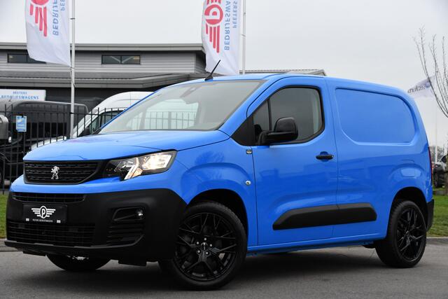 Peugeot PARTNER e-Partner 136 L1 50 kWh PB Edition 8 x Direct Leverbaar! Camera, Cruise, Carplay, Carplay, 136pk, Multimedia, Sensoren, Uniek!