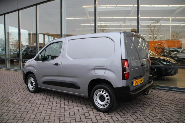 Peugeot PARTNER 1.5 BlueHDI 130pk Premium Automaat Airco Camera Carplay trekhaak 1e eigenaar Euro6