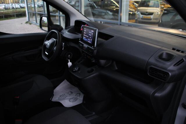 Peugeot PARTNER 1.5 BlueHDI 130pk Premium Automaat Airco Camera Carplay trekhaak 1e eigenaar Euro6