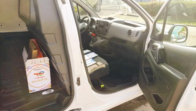 Peugeot PARTNER 120 1.6 VTi L1 Pro