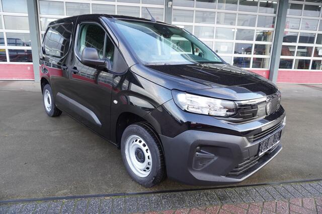Peugeot PARTNER 1.5 BlueHDi 100PK S&S L1 nr. V021 | Airco | Cruise | Camera | Apple CP- Android
