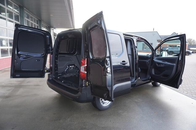 Peugeot PARTNER 1.5 BlueHDi 100PK S&S L1 nr. V021 | Airco | Cruise | Camera | Apple CP- Android