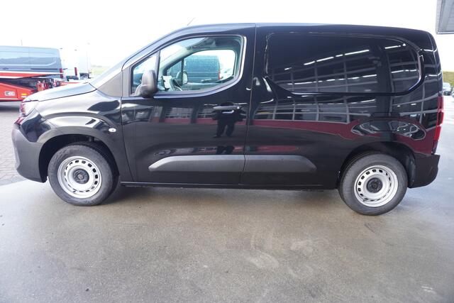 Peugeot PARTNER 1.5 BlueHDi 100PK S&S L1 nr. V021 | Airco | Cruise | Camera | Apple CP- Android