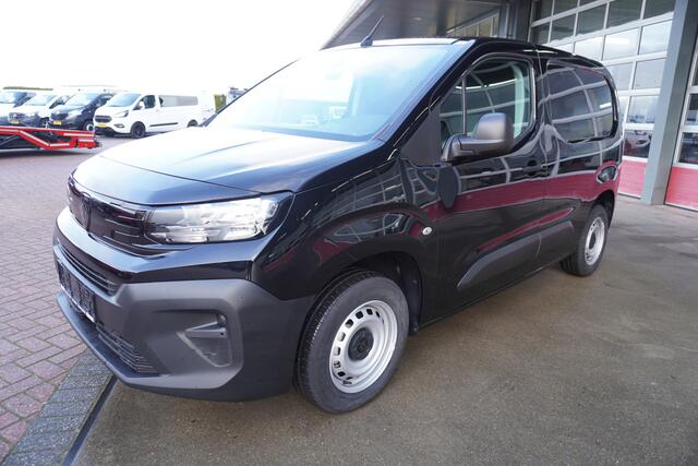 Peugeot PARTNER 1.5 BlueHDi 100PK S&S L1 nr. V021 | Airco | Cruise | Camera | Apple CP- Android