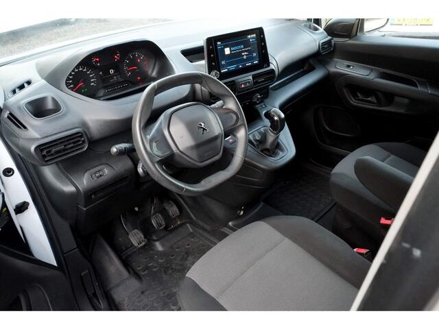 Peugeot PARTNER 1.6 BlueHDI Premium Airco, Carplay, Parkeersensoren