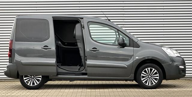 Peugeot PARTNER 120 1.6 BlueHDi 75 L1 Airco|Navi|3 zits