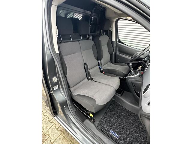 Peugeot PARTNER 120 1.6 BlueHDi 75 L1 Airco|Navi|3 zits