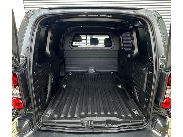Peugeot PARTNER 120 1.6 BlueHDi 75 L1 Airco|Navi|3 zits