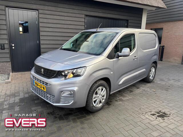 Peugeot PARTNER 1.5 BlueHDI Premium