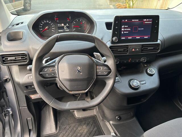 Peugeot PARTNER 1.5 BlueHDI Premium
