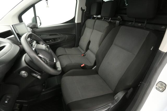 Peugeot PARTNER 1.5 Blue HDi | 102PK | 3-Zits | Airco | Cruise | Carplay | Trekh. | Stoelverw.