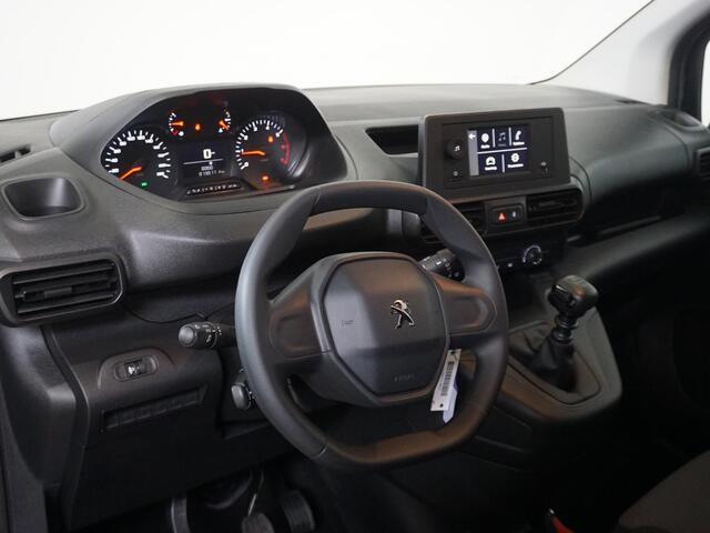 Peugeot PARTNER 1.5 BlueHDi 100 S&S L2 | Airco | Bluetooth | Parkeer sensoren | Trekhaak