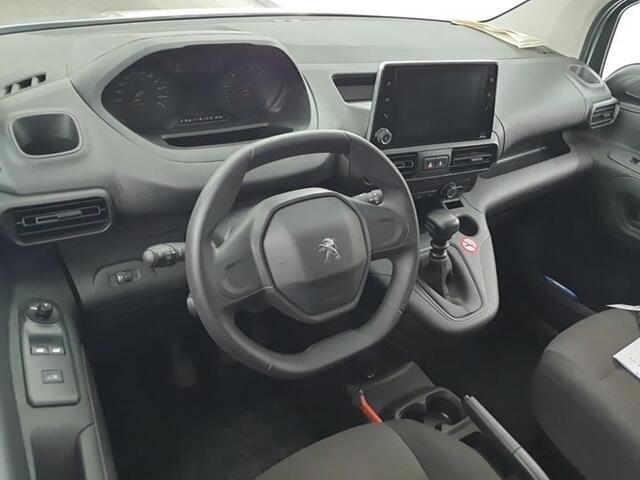 Peugeot PARTNER 1.5 BlueHDi 100 S&S L1 | Airco | PDC | All season |