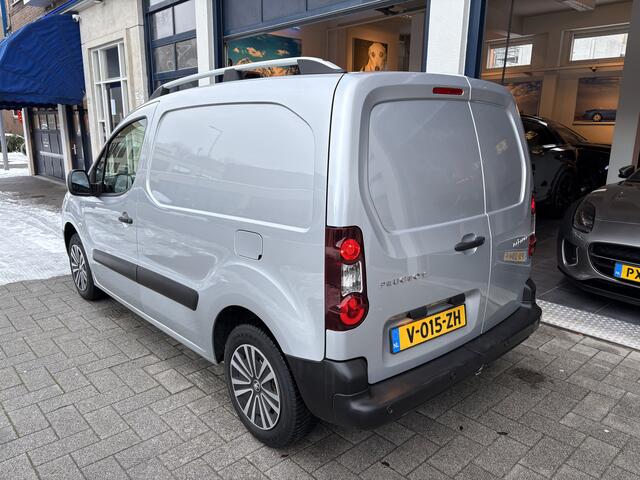 Peugeot PARTNER 120 1.6 VTi 98 L1 Pro BTW/BPM VRIJ/CARPLAY/AIRCO/NW APK