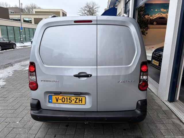 Peugeot PARTNER 120 1.6 VTi 98 L1 Pro BTW/BPM VRIJ/CARPLAY/AIRCO/NW APK