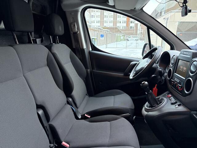 Peugeot PARTNER 120 1.6 VTi 98 L1 Pro BTW/BPM VRIJ/CARPLAY/AIRCO/NW APK