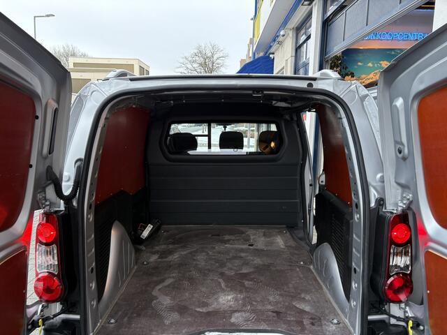 Peugeot PARTNER 120 1.6 VTi 98 L1 Pro BTW/BPM VRIJ/CARPLAY/AIRCO/NW APK