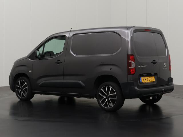 Peugeot PARTNER 1.5 BlueHDI 100PK Premium | Airco | Navigatie | Trekhaak