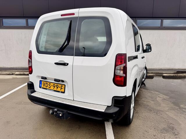 Peugeot PARTNER 1.5 BlueHDI Premium | Camera | Laadvloer | Trekhaak | Bleu-Tooth | Apple/Android |