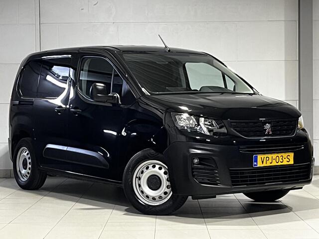 Peugeot PARTNER e-Partner L1 Premium EV 50kWh 136pk | 3-ZITS | CAMERA | APPLE CARPLAY / ANDROID AUTO | PARKEERHULP V+A | AIRCO | CRUISE CONTROL
