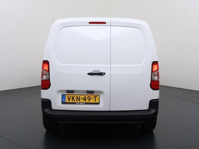 Peugeot PARTNER 1.2 PureTech Premium BENZINE, Cruise Control, Airco, Navigatie