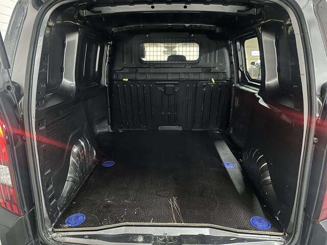 Peugeot PARTNER 1.5 BlueHDI CLIMA / CRUISE / NAVI / ELK.PAKKET