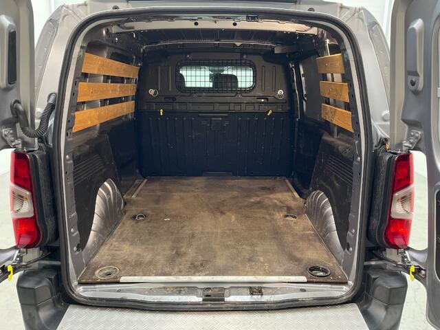 Peugeot PARTNER 1.5 BlueHDI Premium Automaat 3 Pers