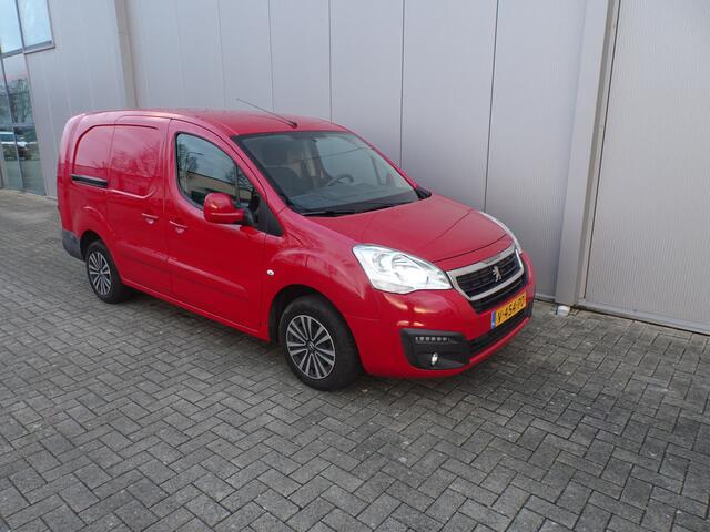 Peugeot PARTNER partner 1.6 bleu hdi lange uitvoering 3 zits airco