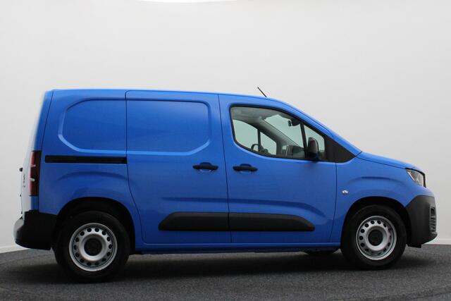 Peugeot PARTNER e-Partner 136 L1 50 kWh Camera, Apple Carplay, Cruise, DAB, Airco