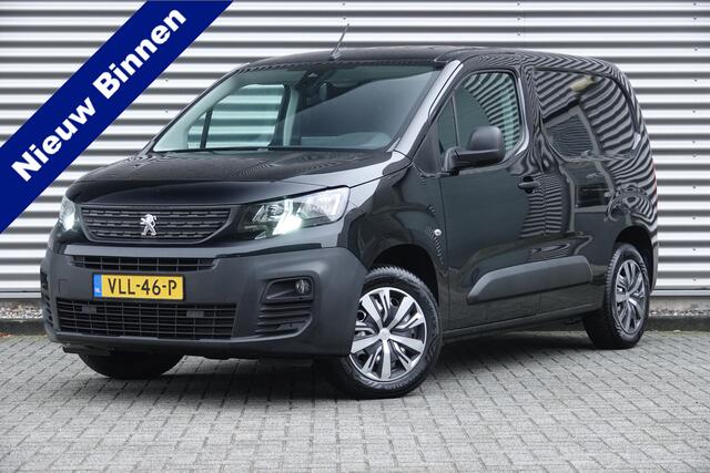 Peugeot PARTNER 1.5 BlueHDI Asphalt | Camera | Trekhaak | Carplay | Cruise |