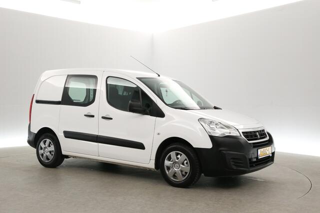 Peugeot PARTNER 1.6 BlueHDi 100PK | Aut. | Airco | Cruise | Parkeersens. | Elektrpakket