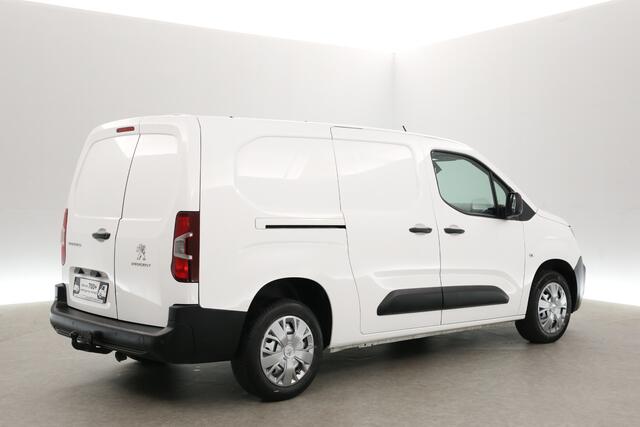 Peugeot PARTNER 1.5 BlueHDI L2H1 | 102PK | 3 Zits | Airco | Cruise | Carplay | Trekh. | Stoelverw.